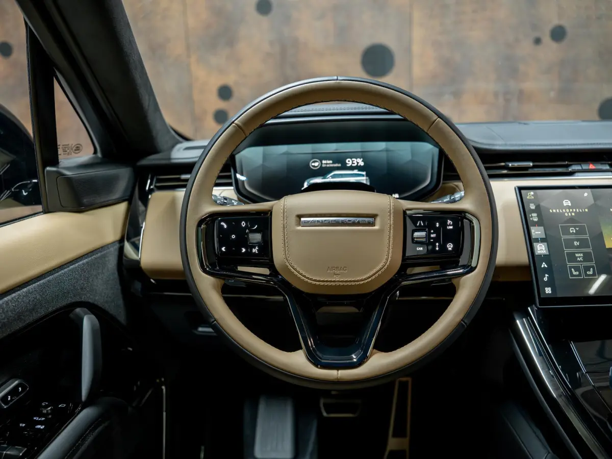 3.0 P550e Autobiography PHEV | Koelbox | Achterasbest. | Trekhaak | Massage | HUD |