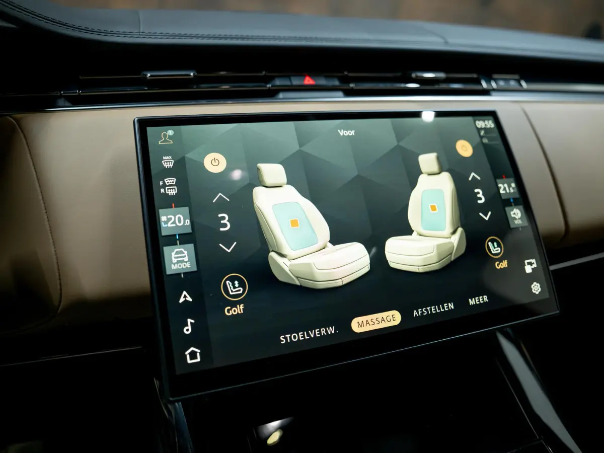 3.0 P550e Autobiography PHEV | Koelbox | Achterasbest. | Trekhaak | Massage | HUD |