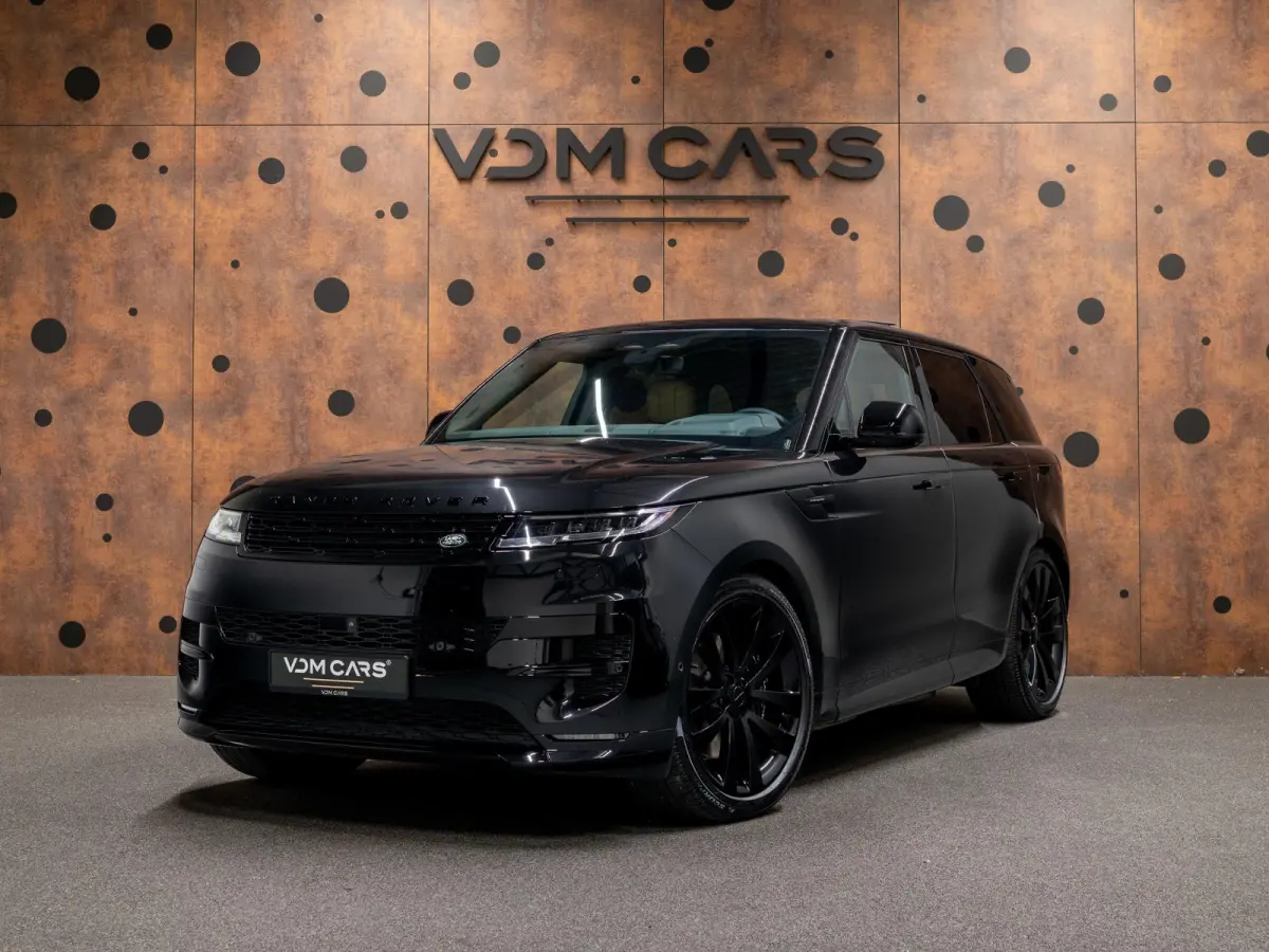 3.0 P550e Autobiography PHEV | Koelbox | Achterasbest. | Trekhaak | Massage | HUD |