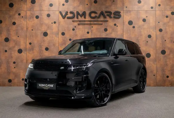 3.0 P550e Autobiography PHEV | Koelbox | Achterasbest. | Trekhaak | Massage | HUD |