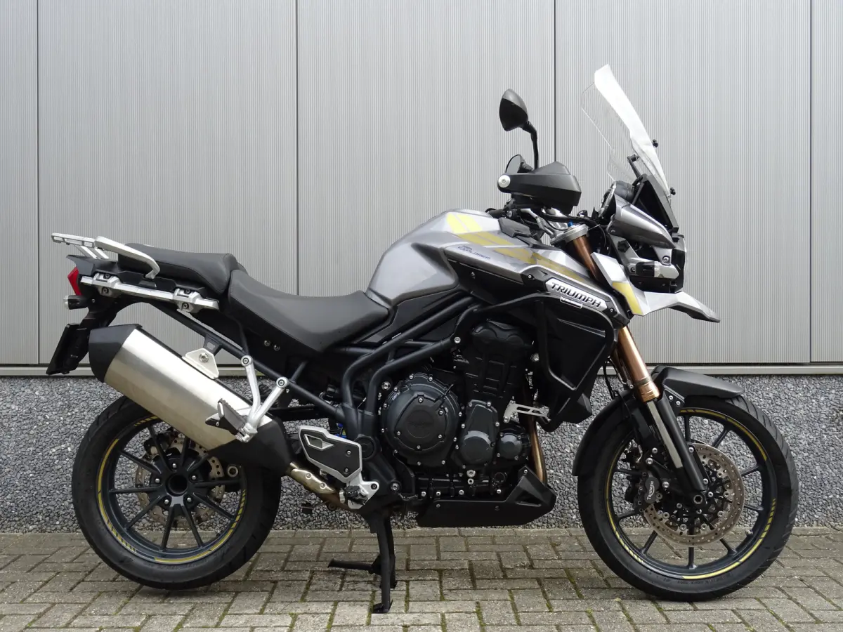 Triumph All-Road Tiger leasen