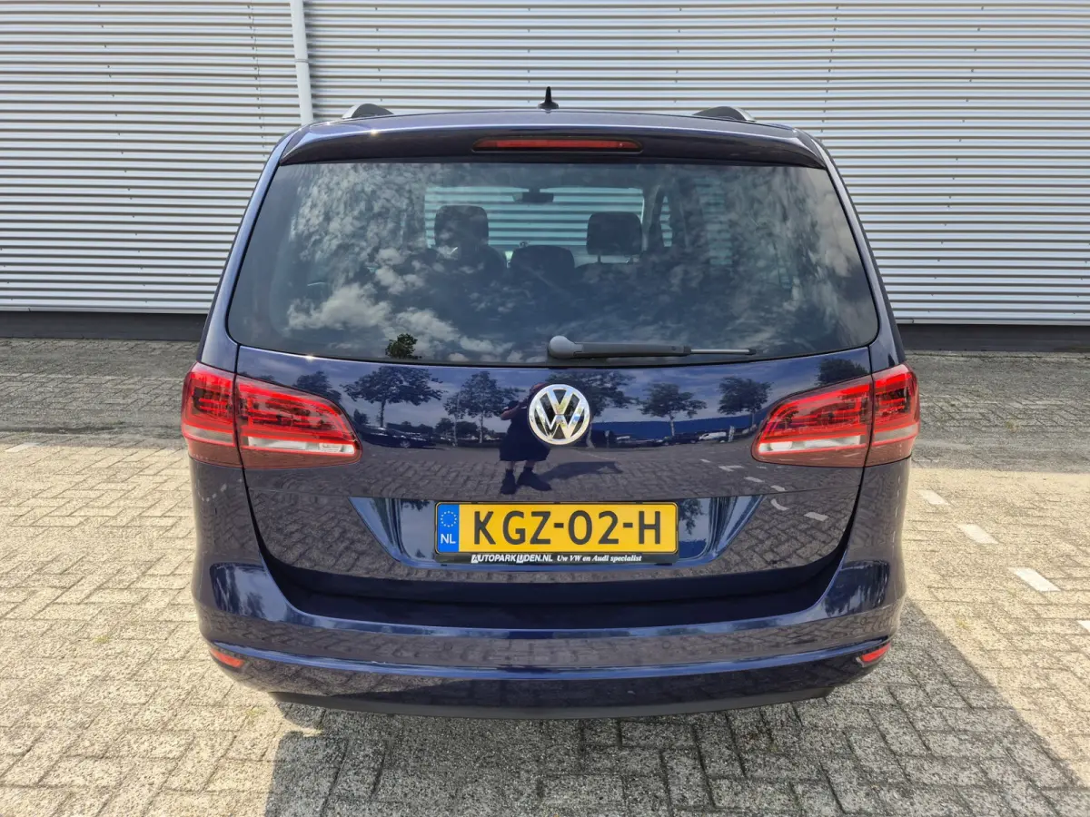 1.4 TSI Comfortline 7persoons, Carplay/Andriod/Camera,LM velgen,stoelverwarming,Parkeerrsensoren V+A,
