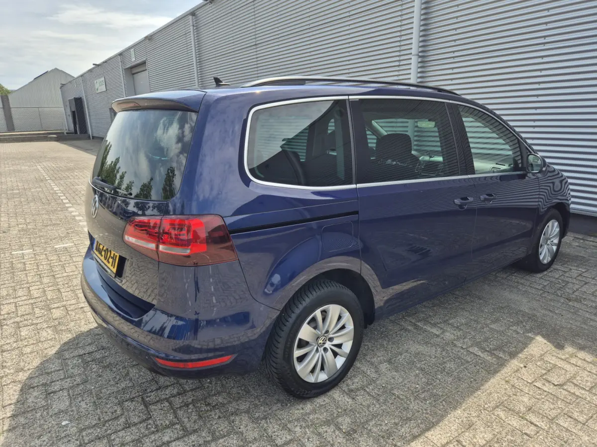 1.4 TSI Comfortline 7persoons, Carplay/Andriod/Camera,LM velgen,stoelverwarming,Parkeerrsensoren V+A,