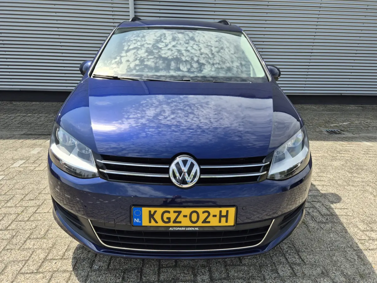 1.4 TSI Comfortline 7persoons, Carplay/Andriod/Camera,LM velgen,stoelverwarming,Parkeerrsensoren V+A,