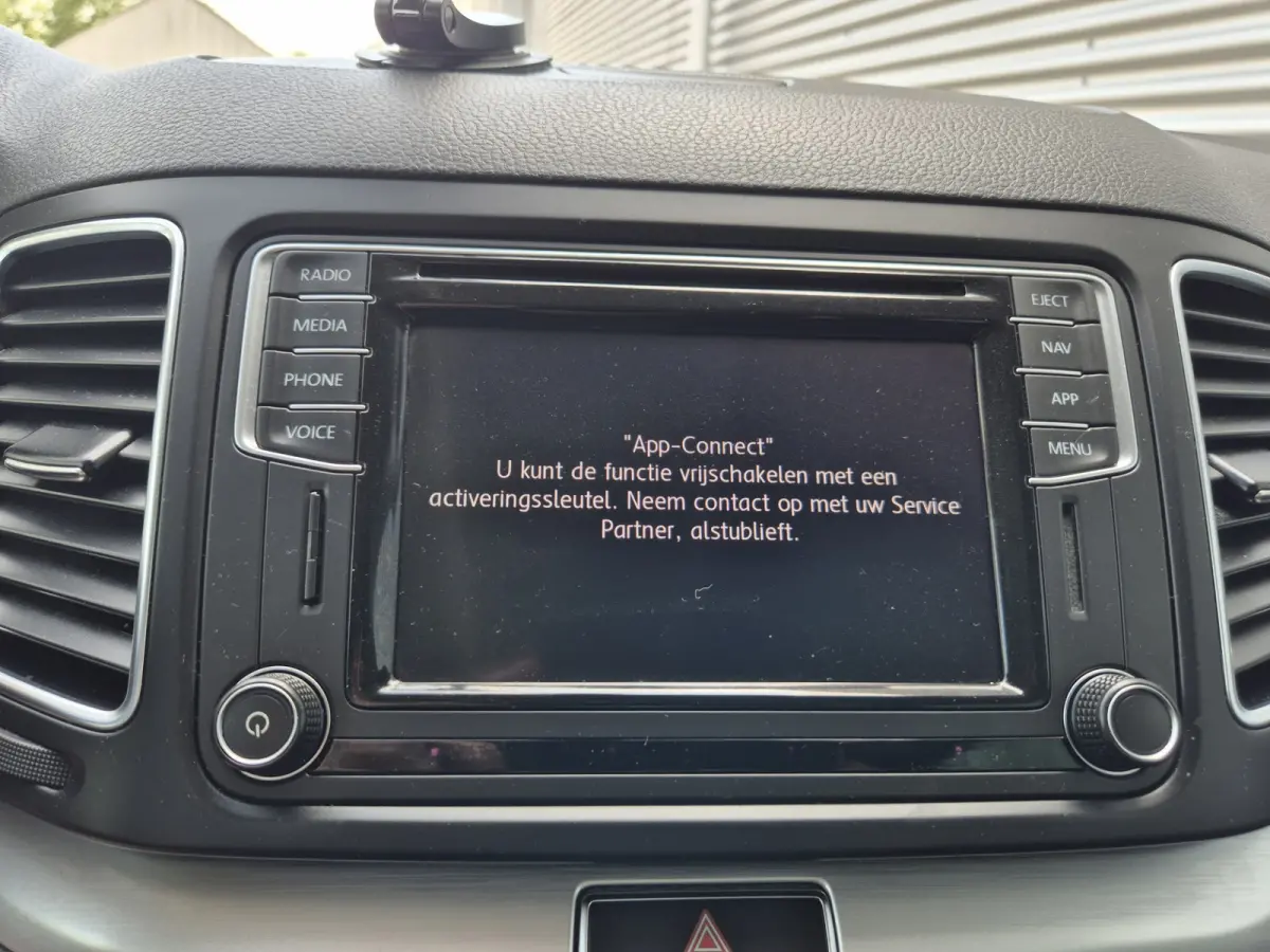 1.4 TSI Comfortline 7persoons, Carplay/Andriod/Camera,LM velgen,stoelverwarming,Parkeerrsensoren V+A,