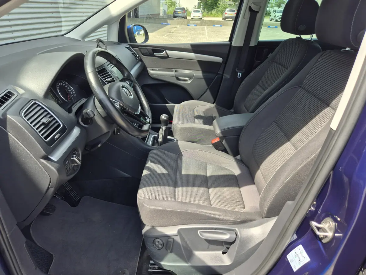 1.4 TSI Comfortline 7persoons, Carplay/Andriod/Camera,LM velgen,stoelverwarming,Parkeerrsensoren V+A,