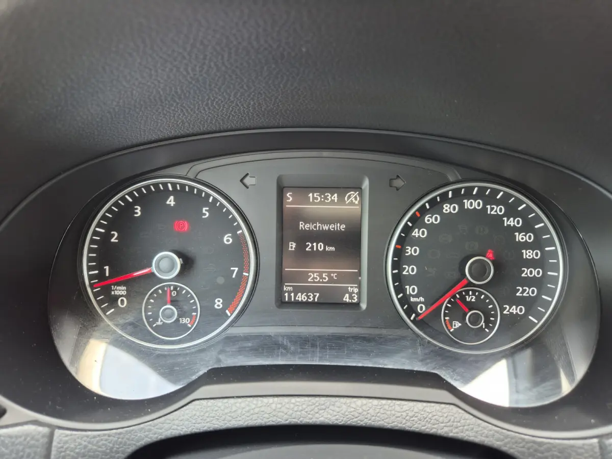 1.4 TSI Comfortline 7persoons, Carplay/Andriod/Camera,LM velgen,stoelverwarming,Parkeerrsensoren V+A,
