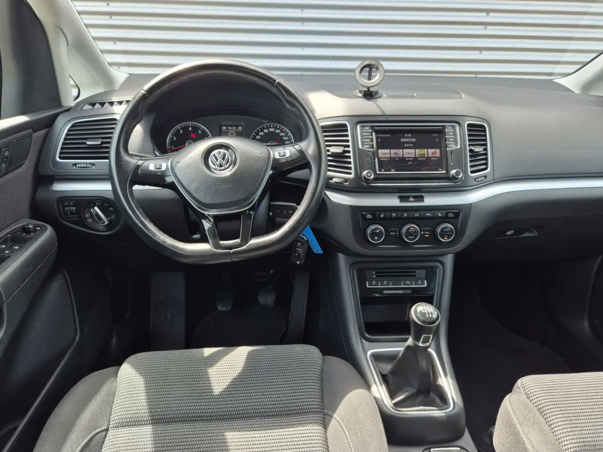 1.4 TSI Comfortline 7persoons, Carplay/Andriod/Camera,LM velgen,stoelverwarming,Parkeerrsensoren V+A,