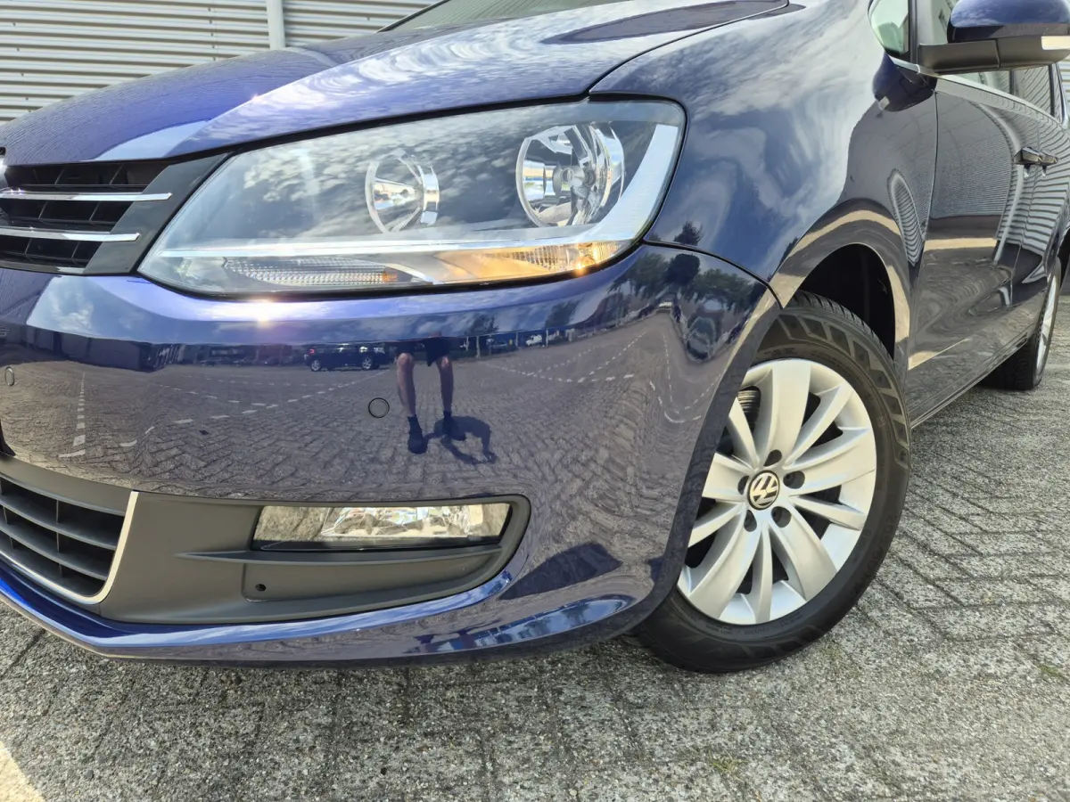 1.4 TSI Comfortline 7persoons, Carplay/Andriod/Camera,LM velgen,stoelverwarming,Parkeerrsensoren V+A,
