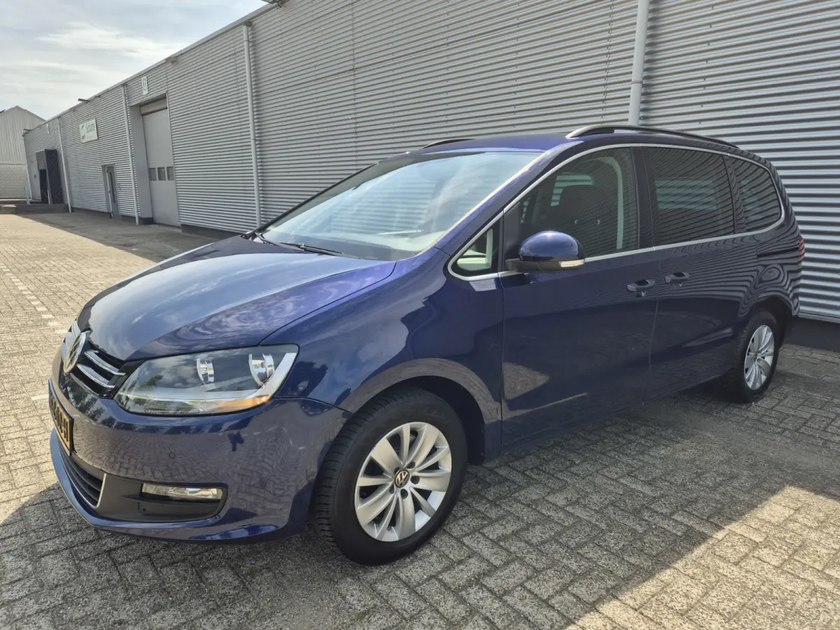 1.4 TSI Comfortline 7persoons, Carplay/Andriod/Camera,LM velgen,stoelverwarming,Parkeerrsensoren V+A,