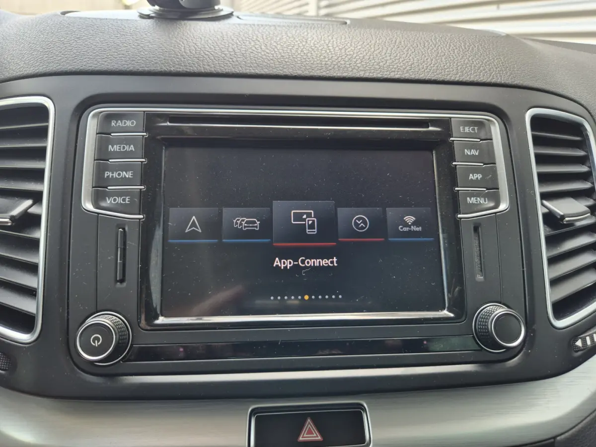 1.4 TSI Comfortline 7persoons, Carplay/Andriod/Camera,LM velgen,stoelverwarming,Parkeerrsensoren V+A,