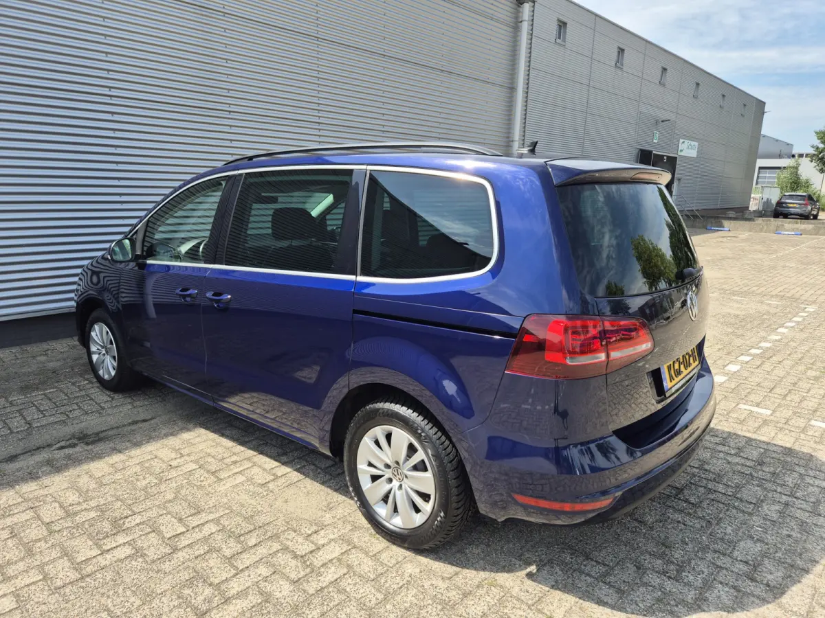1.4 TSI Comfortline 7persoons, Carplay/Andriod/Camera,LM velgen,stoelverwarming,Parkeerrsensoren V+A,