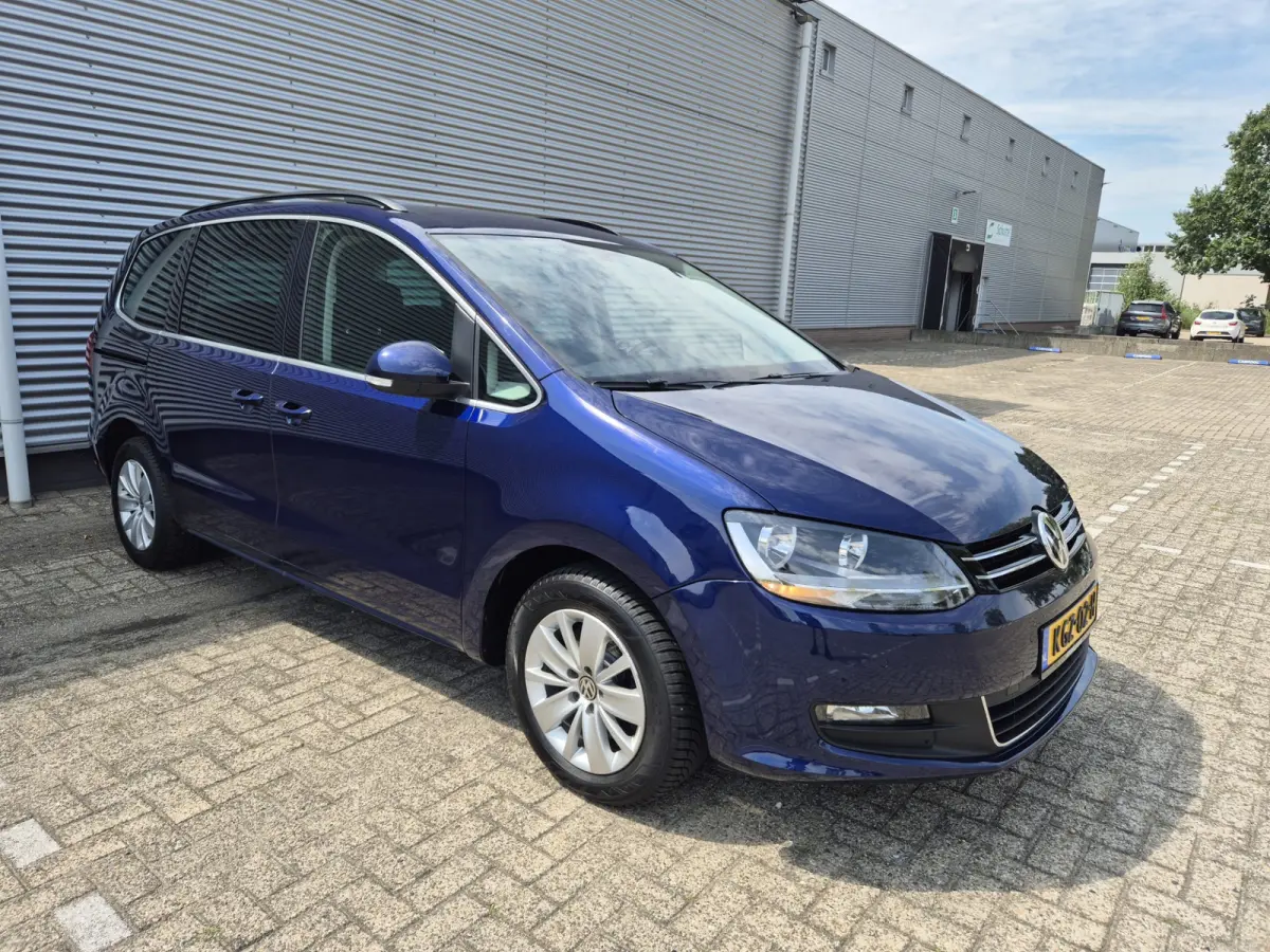 1.4 TSI Comfortline 7persoons, Carplay/Andriod/Camera,LM velgen,stoelverwarming,Parkeerrsensoren V+A,