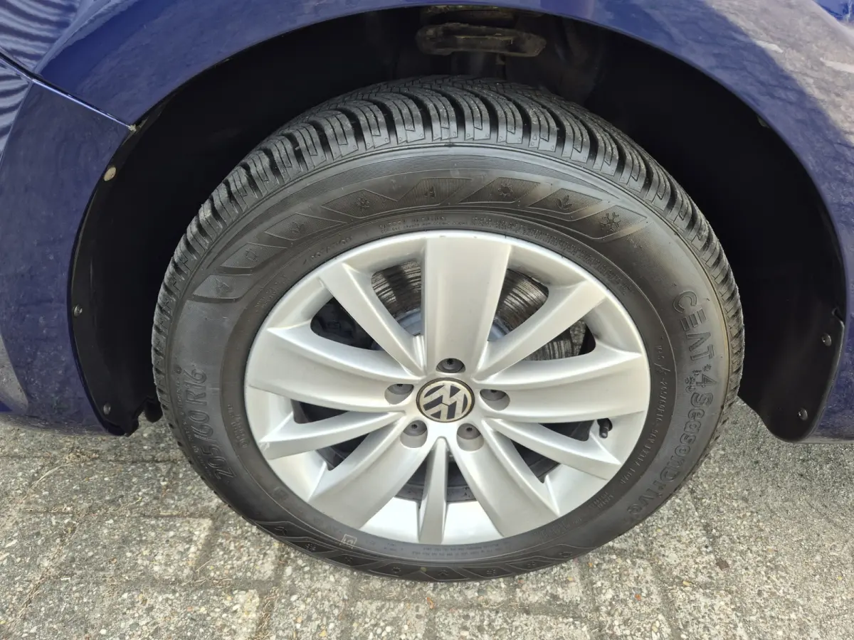 1.4 TSI Comfortline 7persoons, Carplay/Andriod/Camera,LM velgen,stoelverwarming,Parkeerrsensoren V+A,