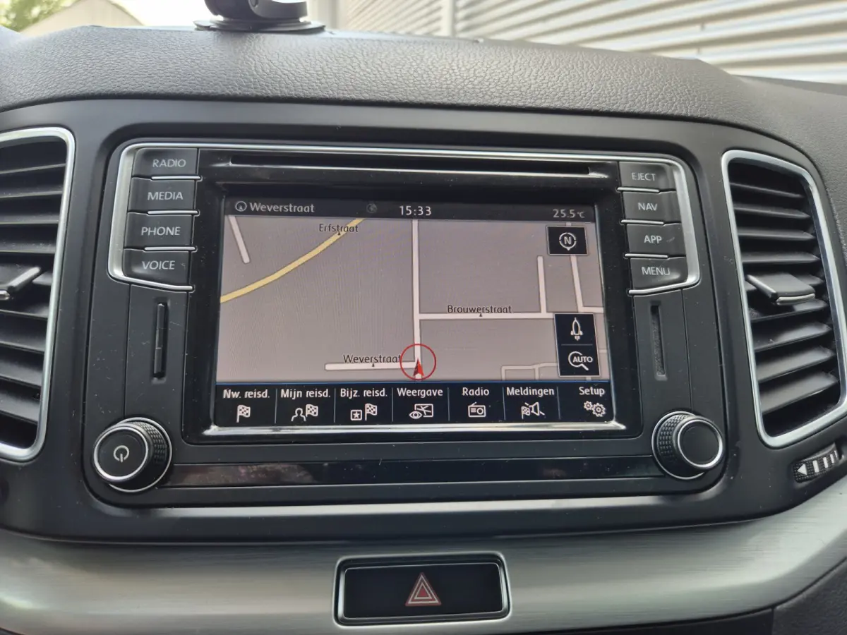 1.4 TSI Comfortline 7persoons, Carplay/Andriod/Camera,LM velgen,stoelverwarming,Parkeerrsensoren V+A,