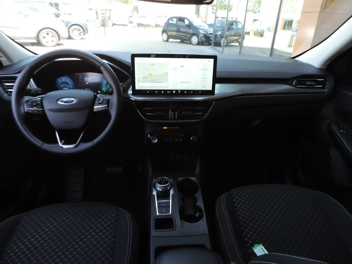 2.5 PHEV Titanium 242PK 24.000km | 1e Eig | LED kopl | Dodehoek | Camera | Adapt.cruise | CarPlay | Keyless | PDC v+a