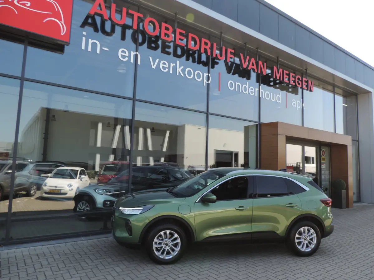 2.5 PHEV Titanium 242PK 24.000km | 1e Eig | LED kopl | Dodehoek | Camera | Adapt.cruise | CarPlay | Keyless | PDC v+a