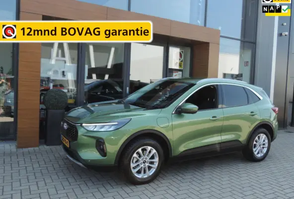 2.5 PHEV Titanium 242PK 24.000km | 1e Eig | LED kopl | Dodehoek | Camera | Adapt.cruise | CarPlay | Keyless | PDC v+a