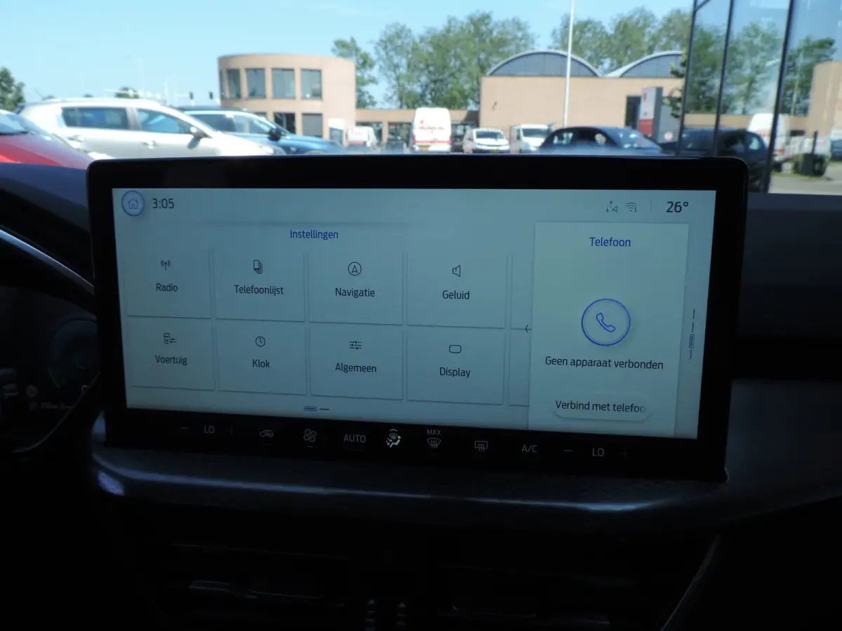 2.5 PHEV Titanium 242PK 24.000km | 1e Eig | LED kopl | Dodehoek | Camera | Adapt.cruise | CarPlay | Keyless | PDC v+a