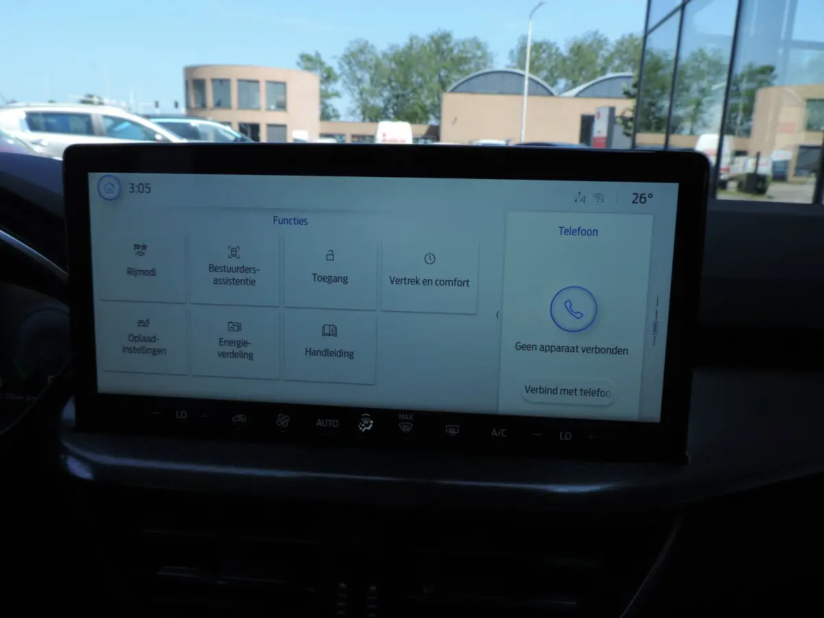 2.5 PHEV Titanium 242PK 24.000km | 1e Eig | LED kopl | Dodehoek | Camera | Adapt.cruise | CarPlay | Keyless | PDC v+a