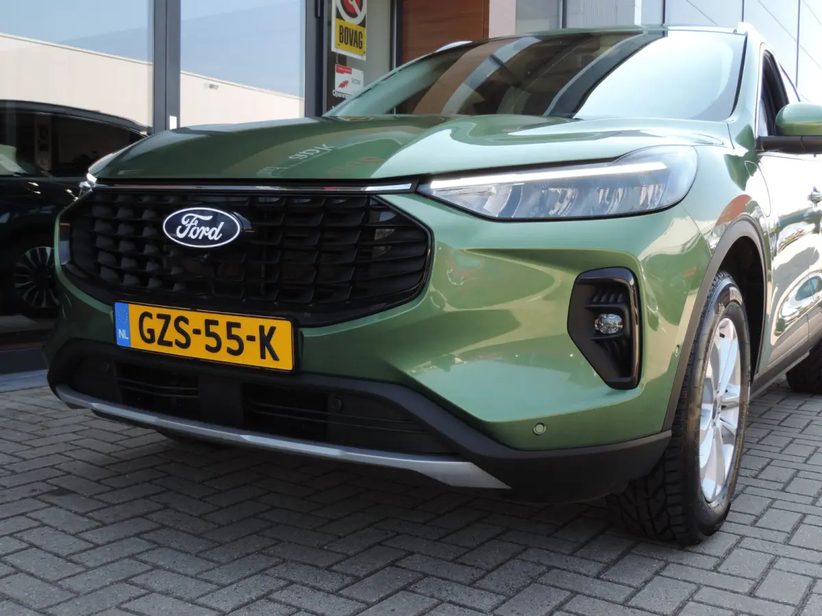2.5 PHEV Titanium 242PK 24.000km | 1e Eig | LED kopl | Dodehoek | Camera | Adapt.cruise | CarPlay | Keyless | PDC v+a