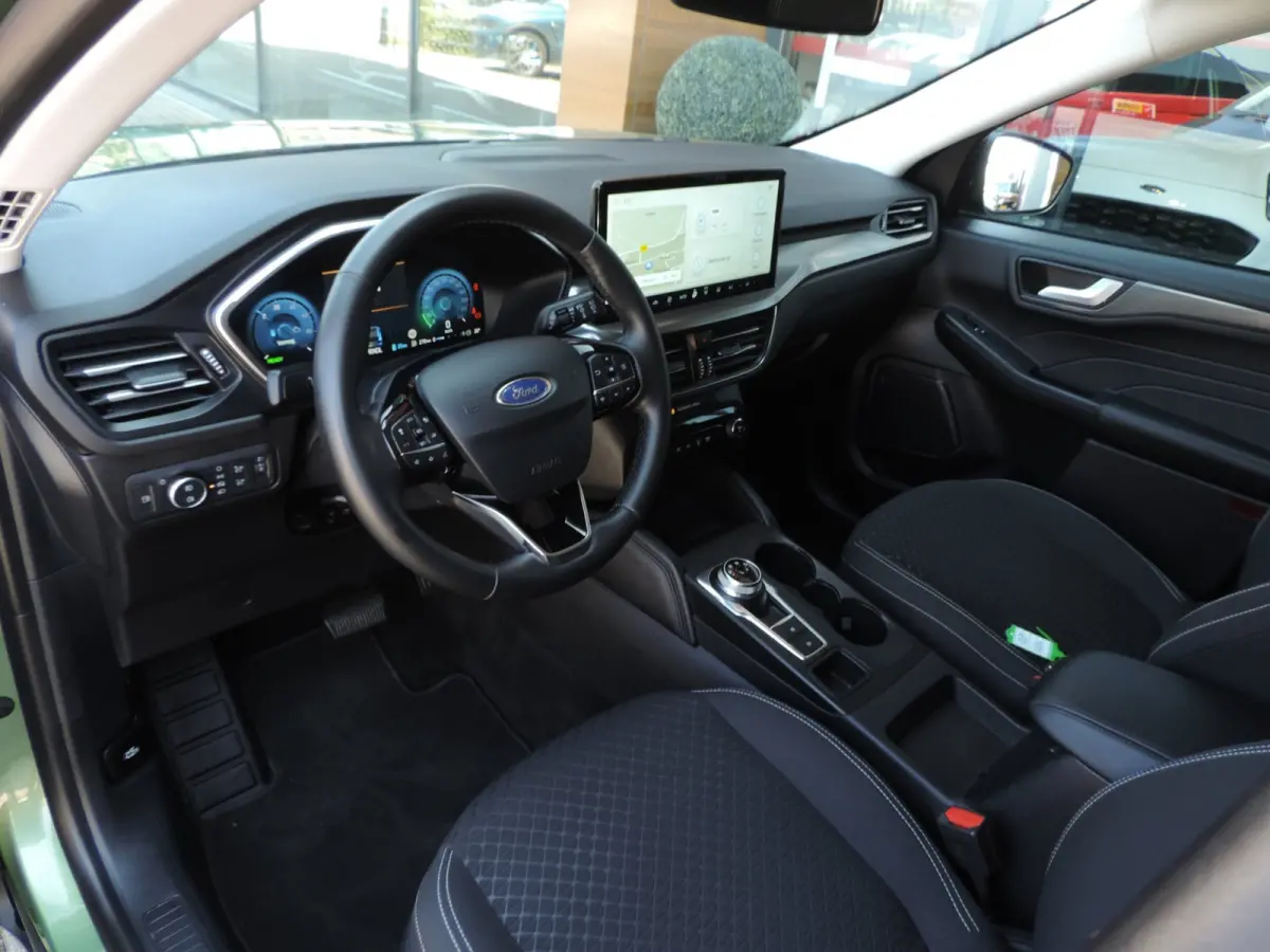 2.5 PHEV Titanium 242PK 24.000km | 1e Eig | LED kopl | Dodehoek | Camera | Adapt.cruise | CarPlay | Keyless | PDC v+a
