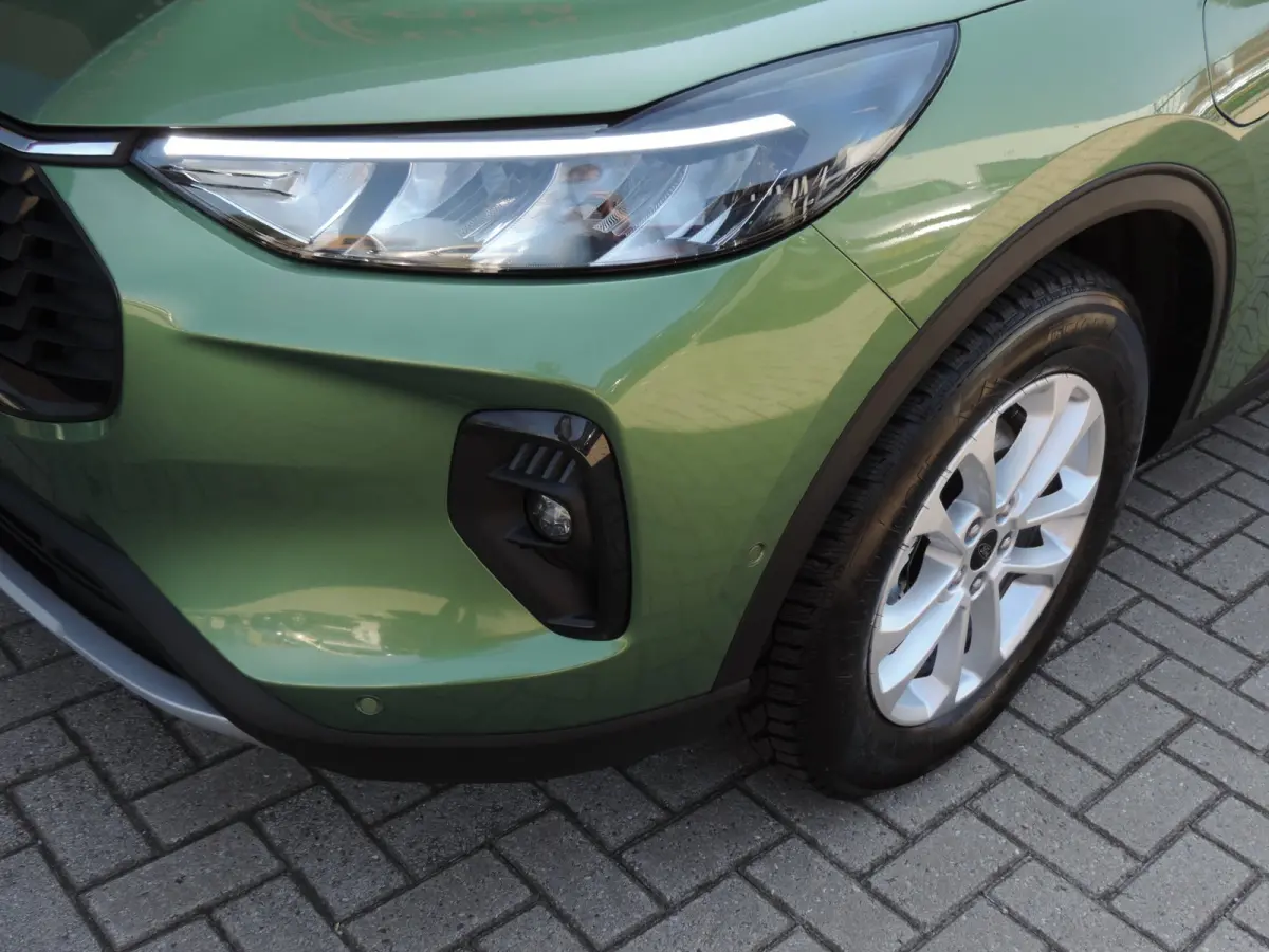 2.5 PHEV Titanium 242PK 24.000km | 1e Eig | LED kopl | Dodehoek | Camera | Adapt.cruise | CarPlay | Keyless | PDC v+a