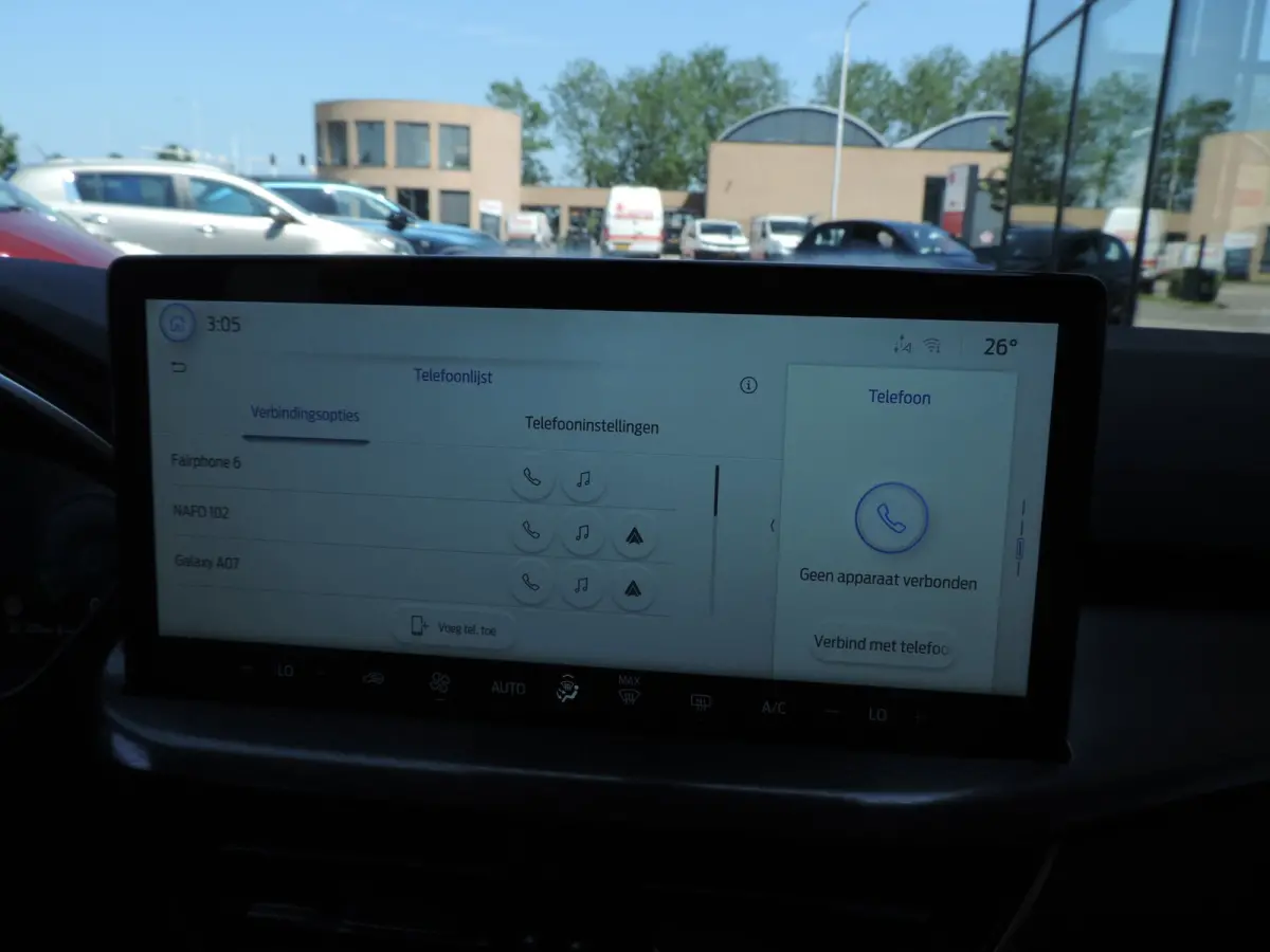 2.5 PHEV Titanium 242PK 24.000km | 1e Eig | LED kopl | Dodehoek | Camera | Adapt.cruise | CarPlay | Keyless | PDC v+a