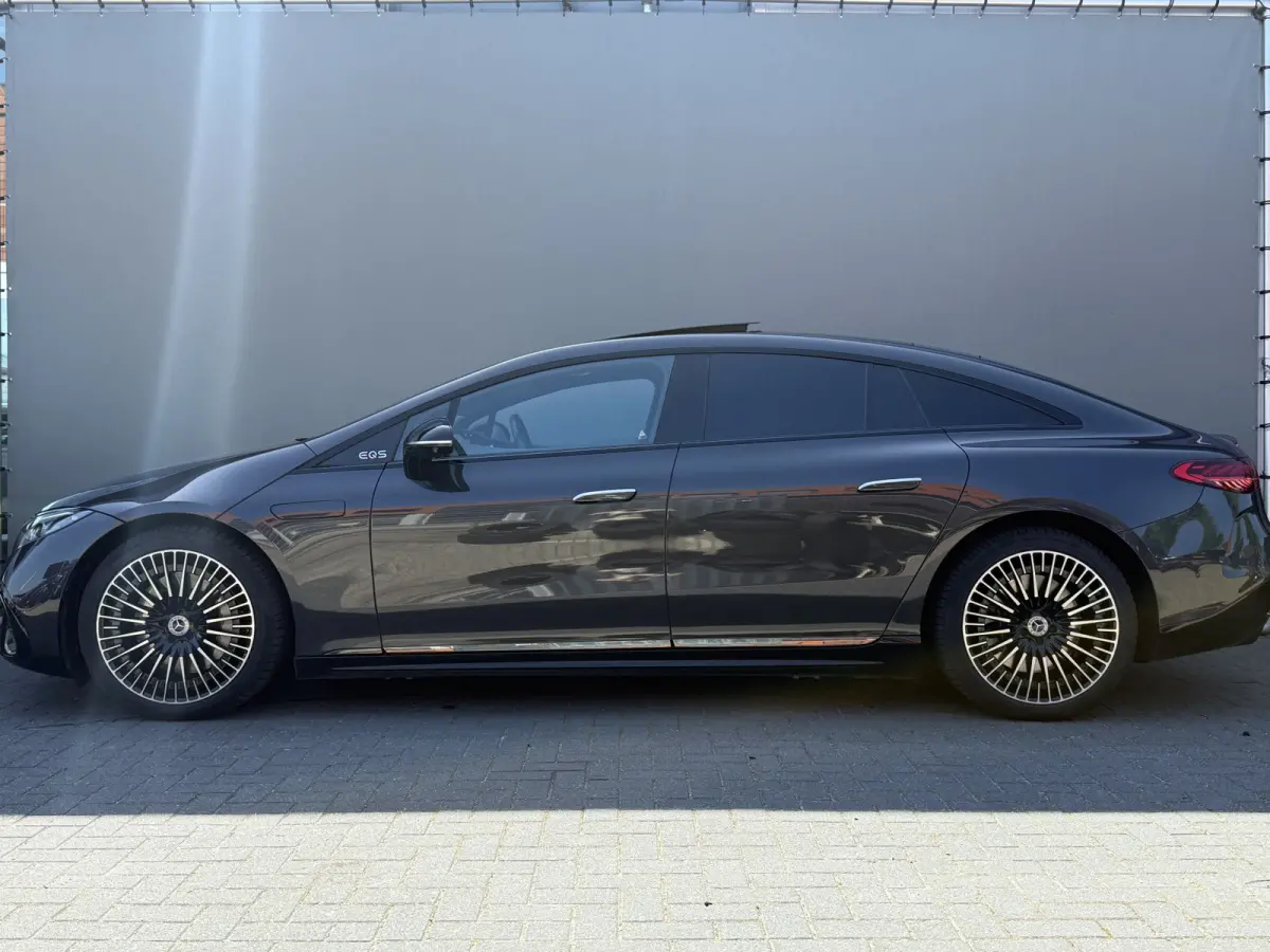 BWJ 2022 580 4MATIC 524 PK AMG Line 108 kWh 641 KM RANGE HYPERSCREEN | NIGHT VISION |  NIGHT PACK | PREMIUM PLUS PACK | REMOTE PARK PACK | PANORAMADAK