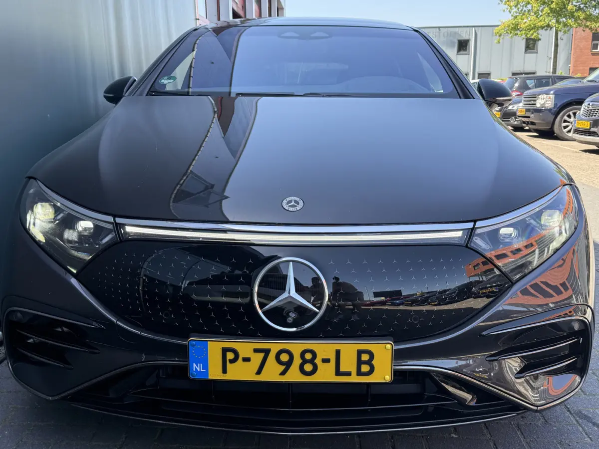 BWJ 2022 580 4MATIC 524 PK AMG Line 108 kWh 641 KM RANGE HYPERSCREEN | NIGHT VISION |  NIGHT PACK | PREMIUM PLUS PACK | REMOTE PARK PACK | PANORAMADAK