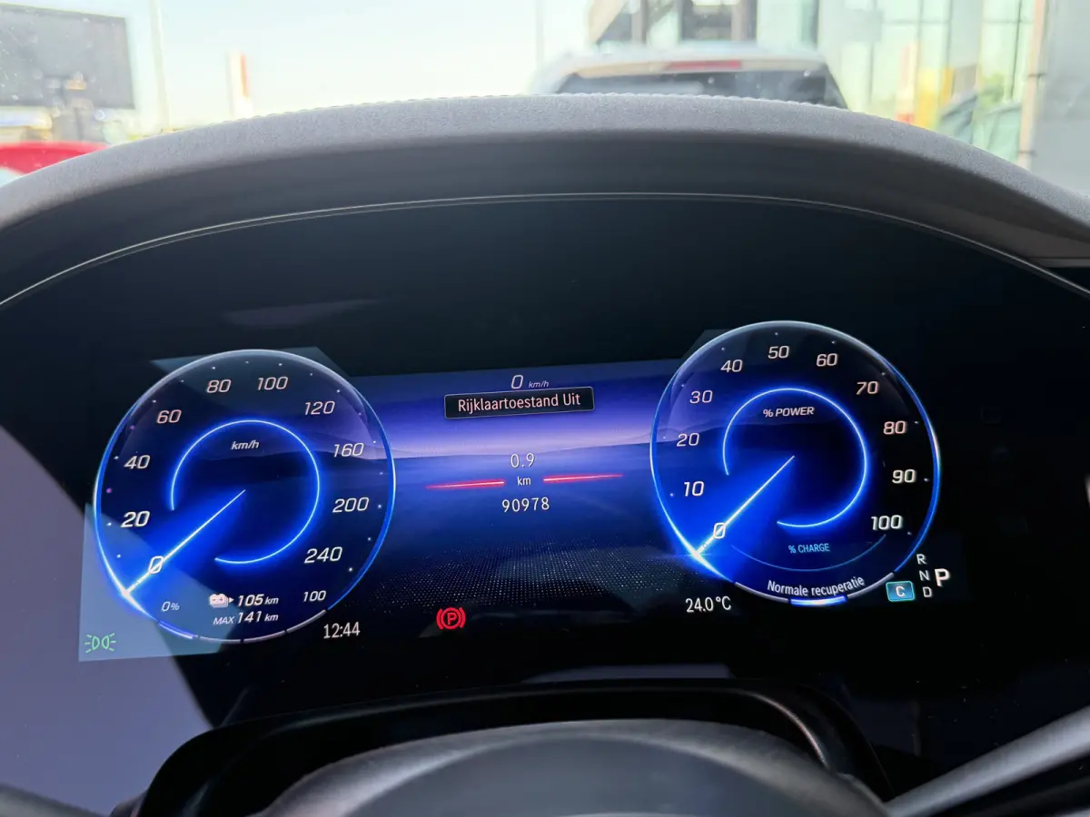 BWJ 2022 580 4MATIC 524 PK AMG Line 108 kWh 641 KM RANGE HYPERSCREEN | NIGHT VISION |  NIGHT PACK | PREMIUM PLUS PACK | REMOTE PARK PACK | PANORAMADAK
