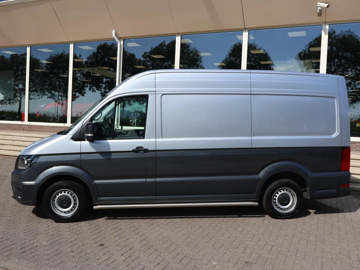 35 2.0 TDI 140 PK L3H3 TWO-TONE + 3000 KG TREKHAAK | APPLE CARPLAY | CRUISE | SIDEBARS | NAVIGATIE