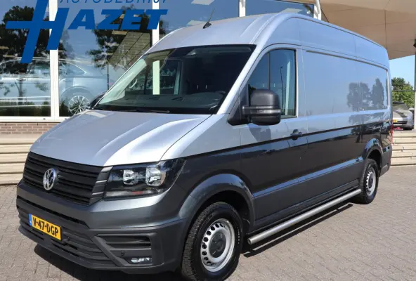 35 2.0 TDI 140 PK L3H3 TWO-TONE + 3000 KG TREKHAAK | APPLE CARPLAY | CRUISE | SIDEBARS | NAVIGATIE