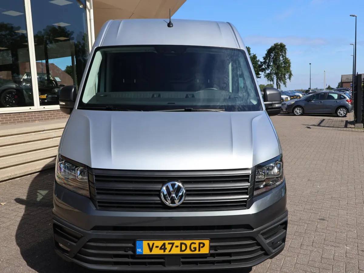 35 2.0 TDI 140 PK L3H3 TWO-TONE + 3000 KG TREKHAAK | APPLE CARPLAY | CRUISE | SIDEBARS | NAVIGATIE