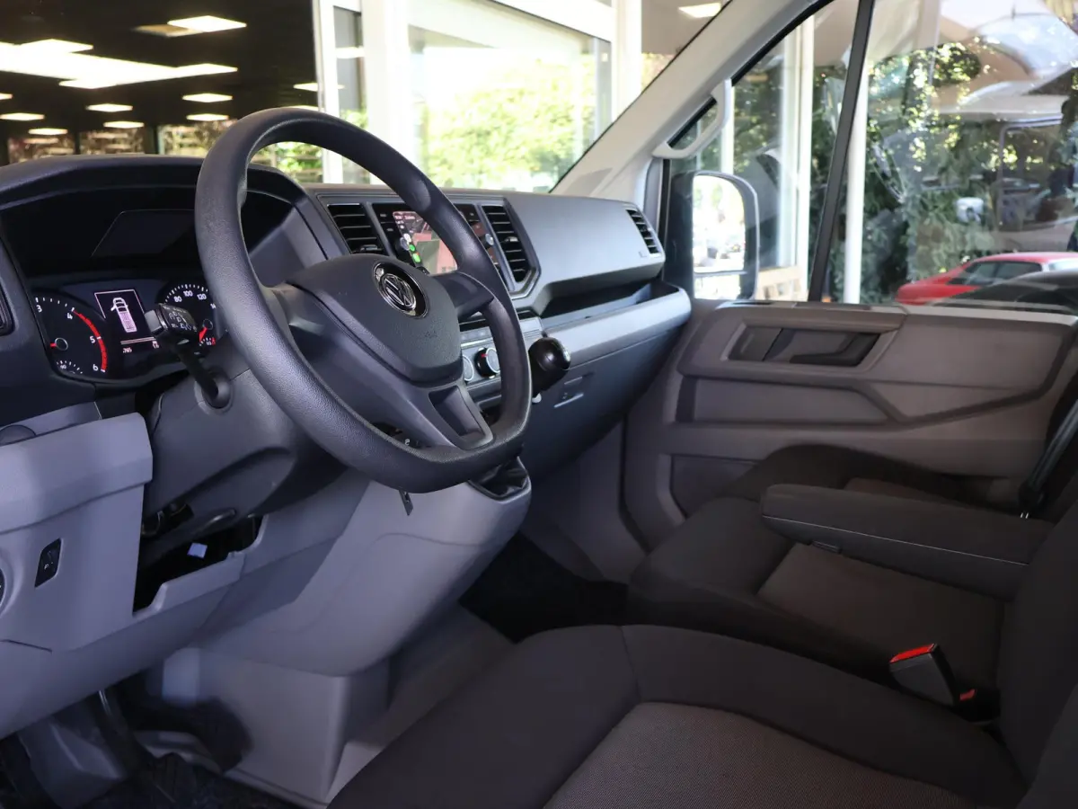 35 2.0 TDI 140 PK L3H3 TWO-TONE + 3000 KG TREKHAAK | APPLE CARPLAY | CRUISE | SIDEBARS | NAVIGATIE