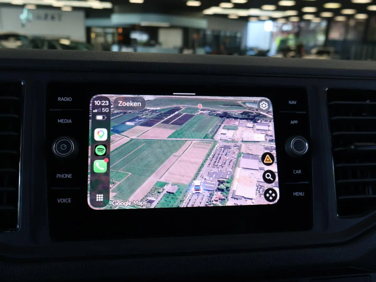 35 2.0 TDI 140 PK L3H3 TWO-TONE + 3000 KG TREKHAAK | APPLE CARPLAY | CRUISE | SIDEBARS | NAVIGATIE
