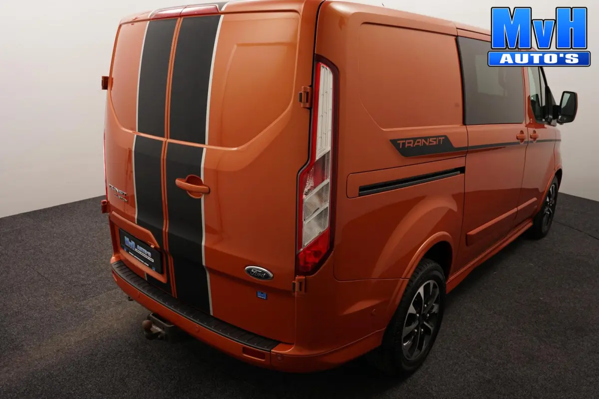 320 2.0 TDCI L1H1 Sport DC|MARGE|BPM VRIJ