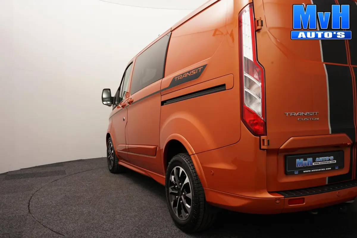 320 2.0 TDCI L1H1 Sport DC|MARGE|BPM VRIJ