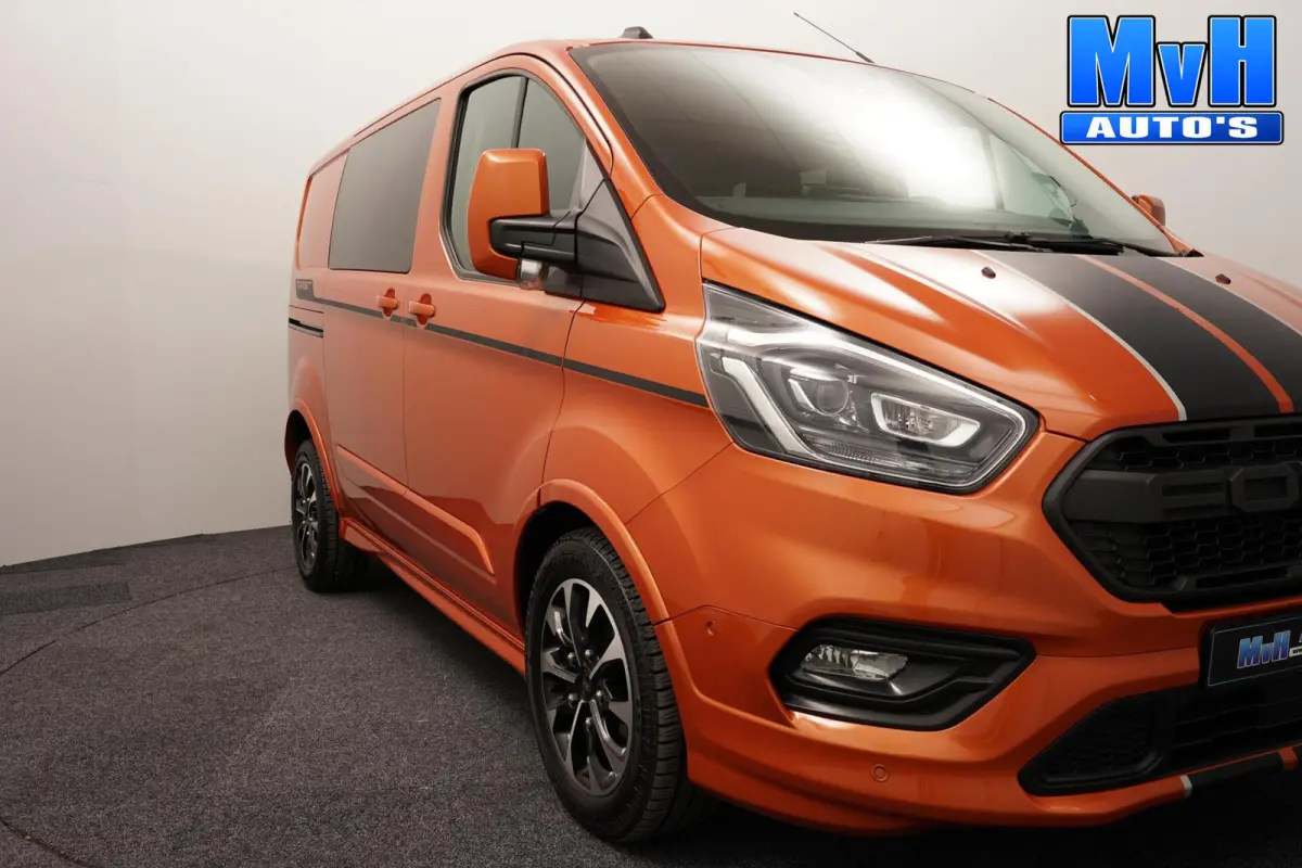 320 2.0 TDCI L1H1 Sport DC|MARGE|BPM VRIJ