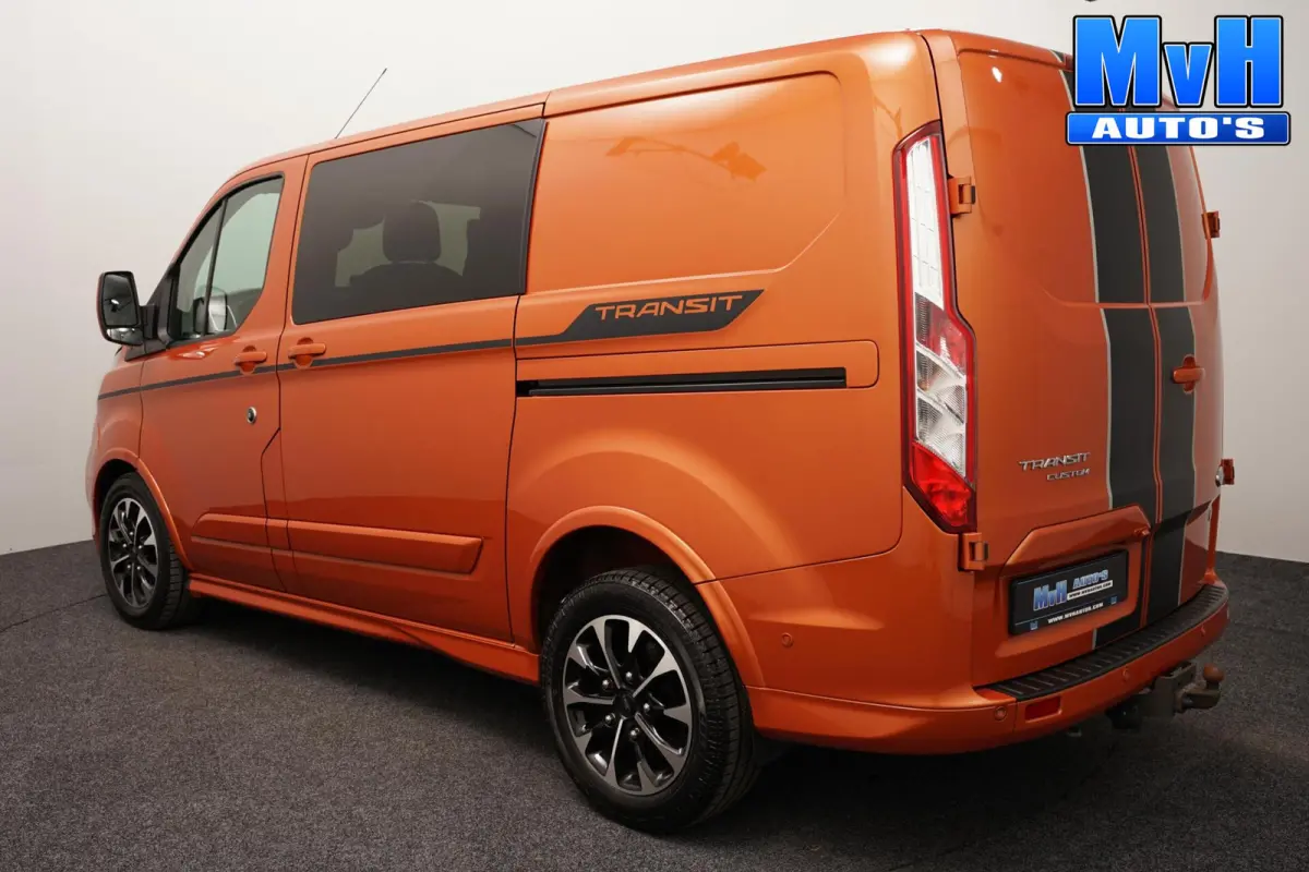 320 2.0 TDCI L1H1 Sport DC|MARGE|BPM VRIJ