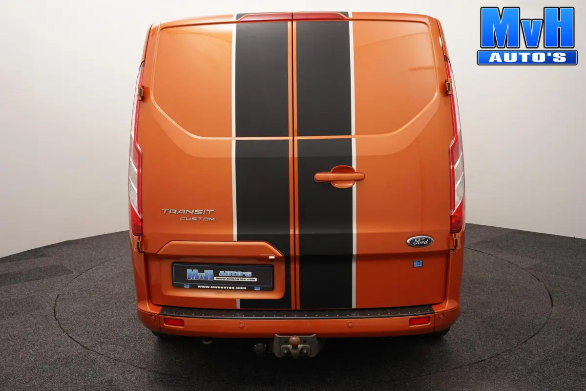 320 2.0 TDCI L1H1 Sport DC|MARGE|BPM VRIJ