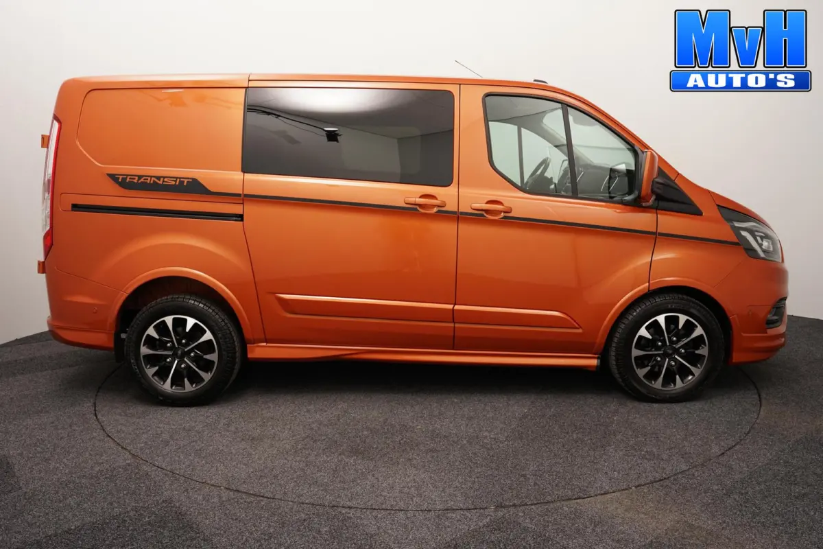 320 2.0 TDCI L1H1 Sport DC|MARGE|BPM VRIJ