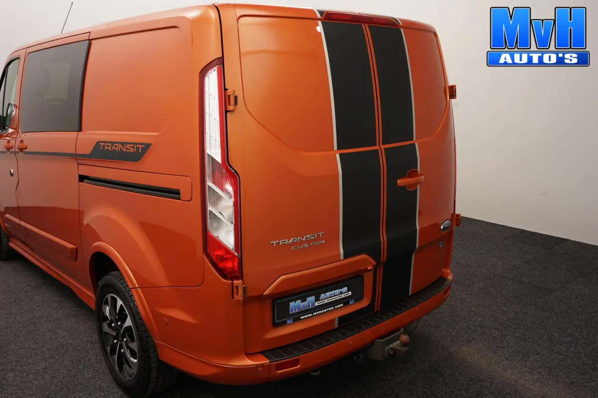 320 2.0 TDCI L1H1 Sport DC|MARGE|BPM VRIJ