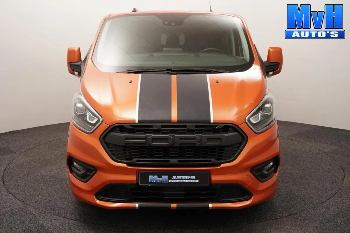 320 2.0 TDCI L1H1 Sport DC|MARGE|BPM VRIJ