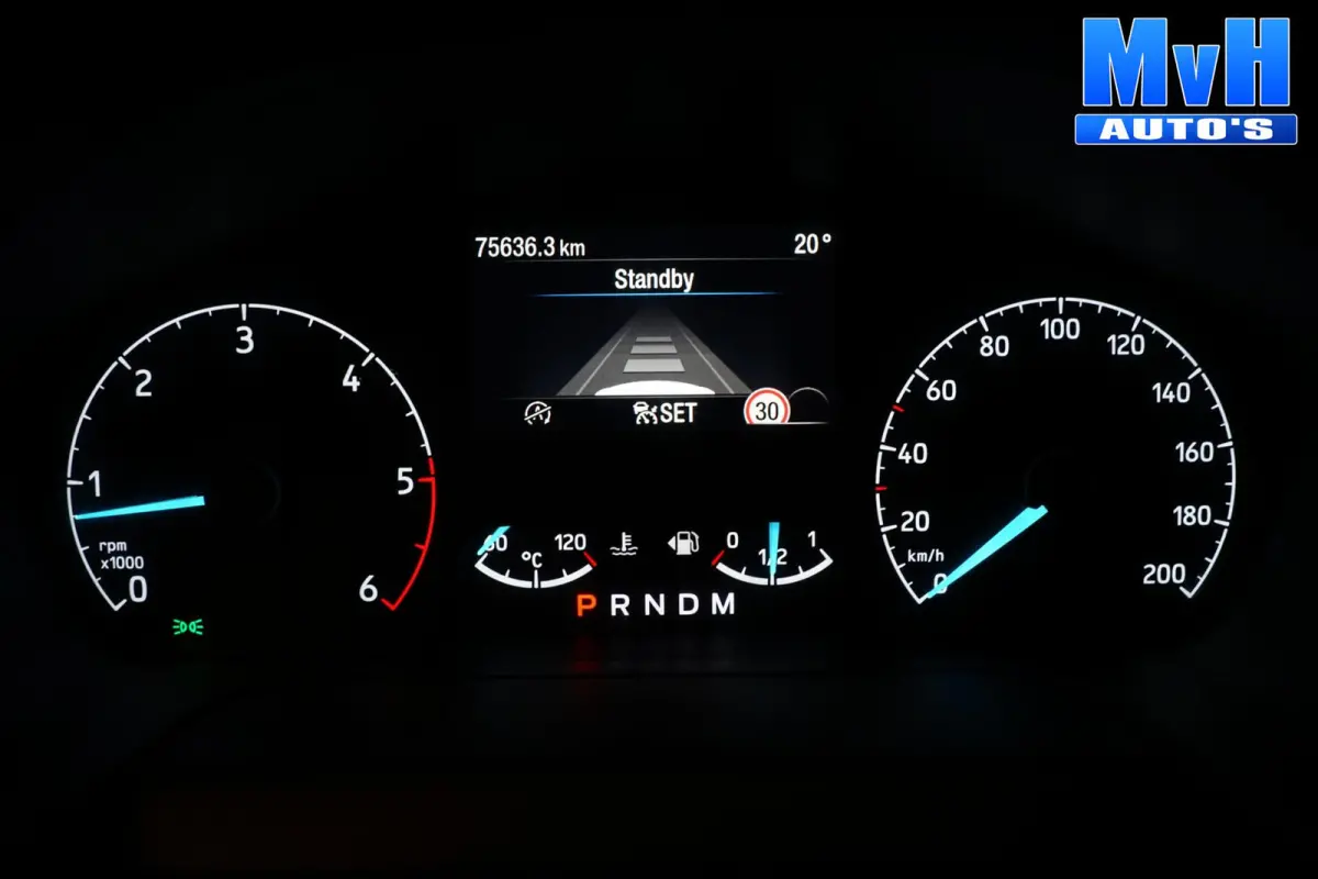 320 2.0 TDCI L1H1 Sport DC|MARGE|BPM VRIJ