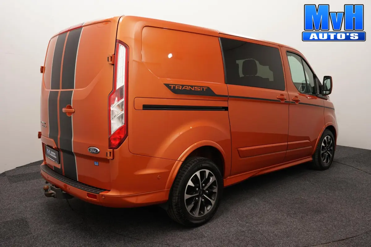 320 2.0 TDCI L1H1 Sport DC|MARGE|BPM VRIJ