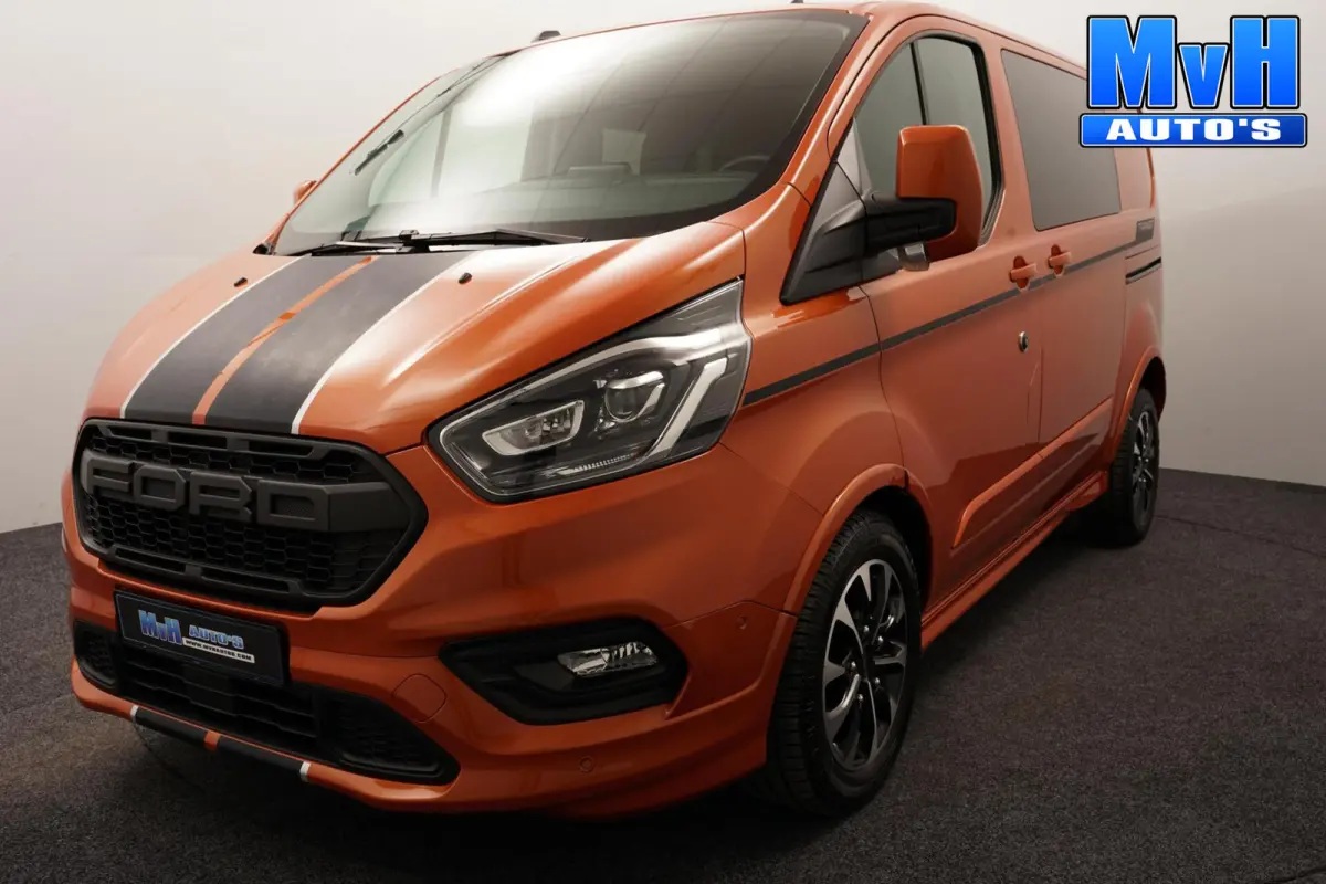 320 2.0 TDCI L1H1 Sport DC|MARGE|BPM VRIJ