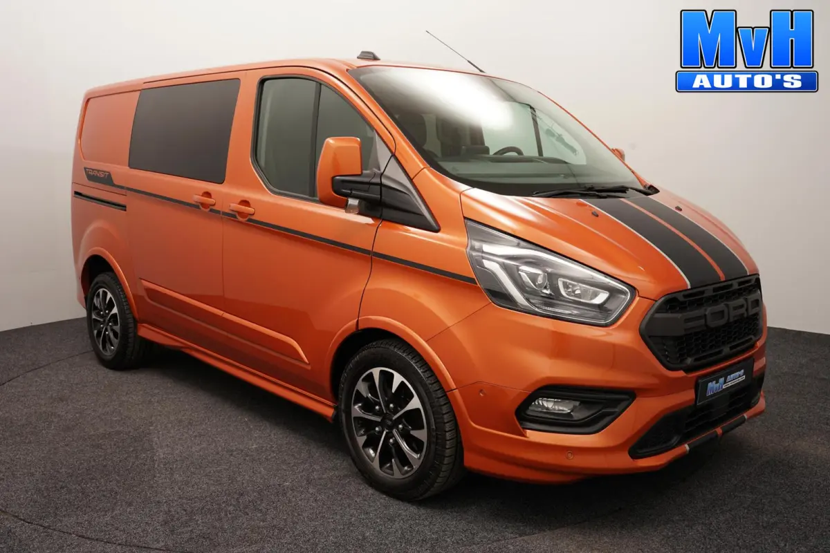 320 2.0 TDCI L1H1 Sport DC|MARGE|BPM VRIJ