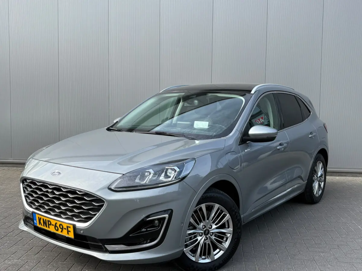 2.5 PHEV Vignale Elektr.-Trekhaak/Pano-dak/Head-up/Winter-pack