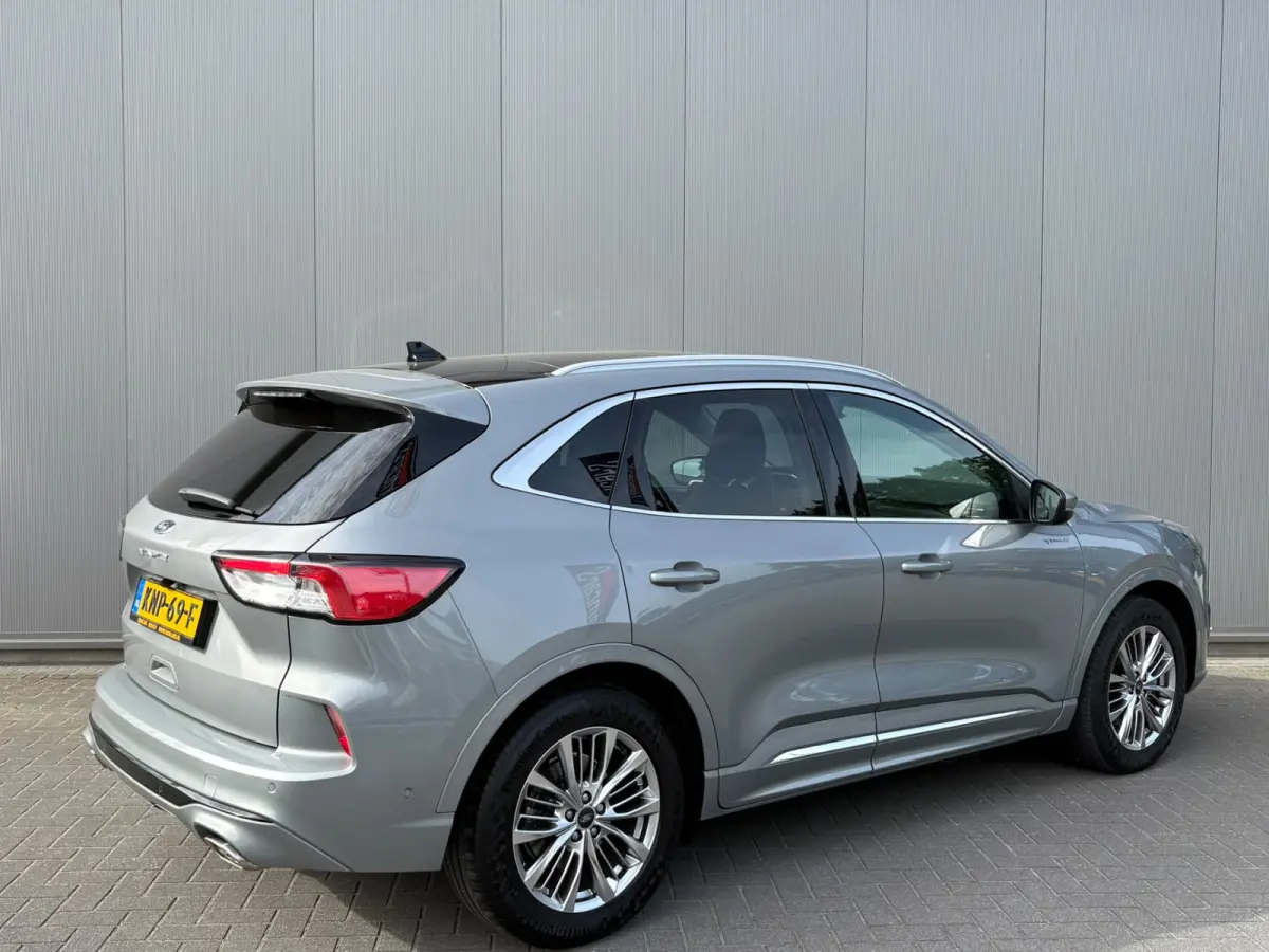 2.5 PHEV Vignale Elektr.-Trekhaak/Pano-dak/Head-up/Winter-pack